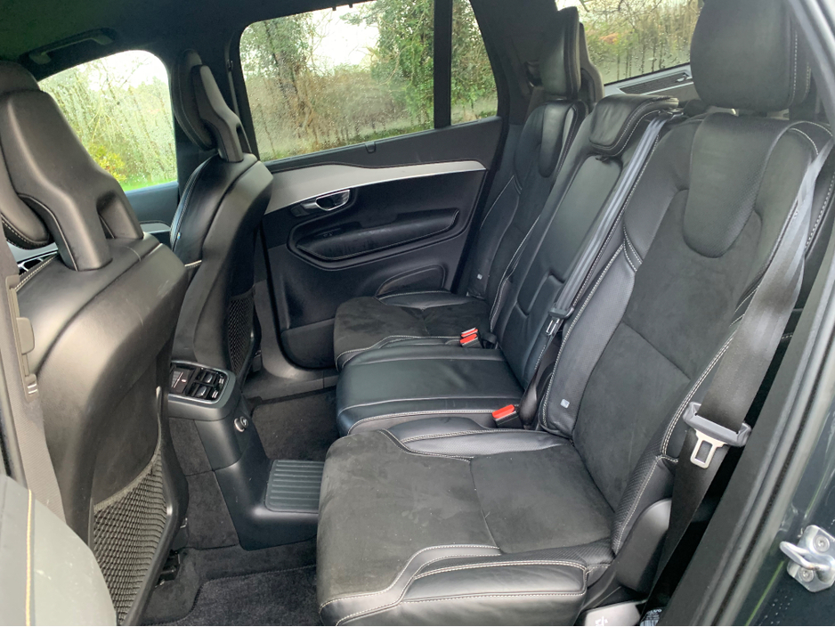 2020 Volvo XC90 2L Petrol Plug-in Hybrid For Sale Images