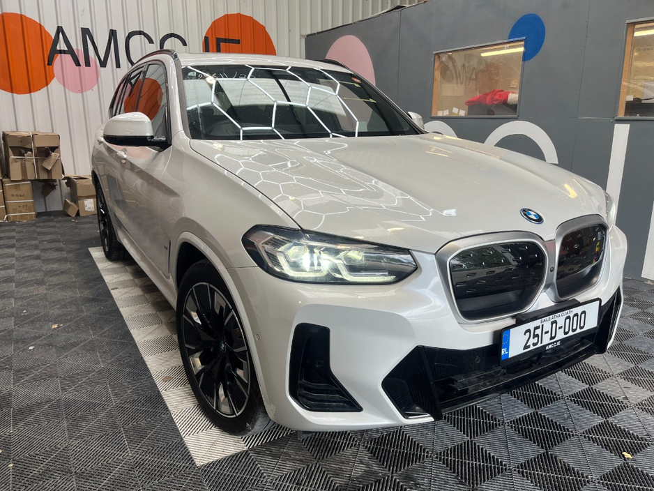 Used BMW iX3 2025 in Dublin