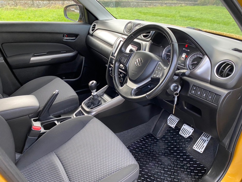 2021 Suzuki Vitara 1.4L Petrol For Sale Images