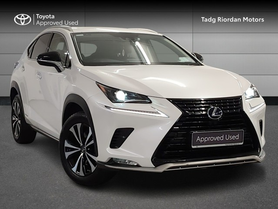 Used Lexus NX 2021 in Meath