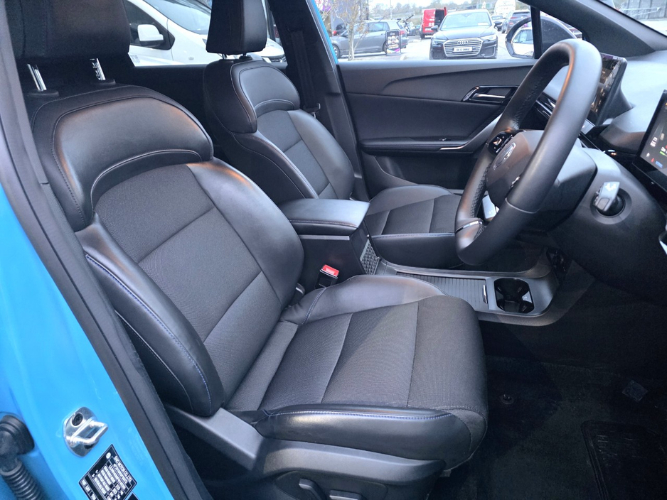 2023 MG 4 0L Electric For Sale Images