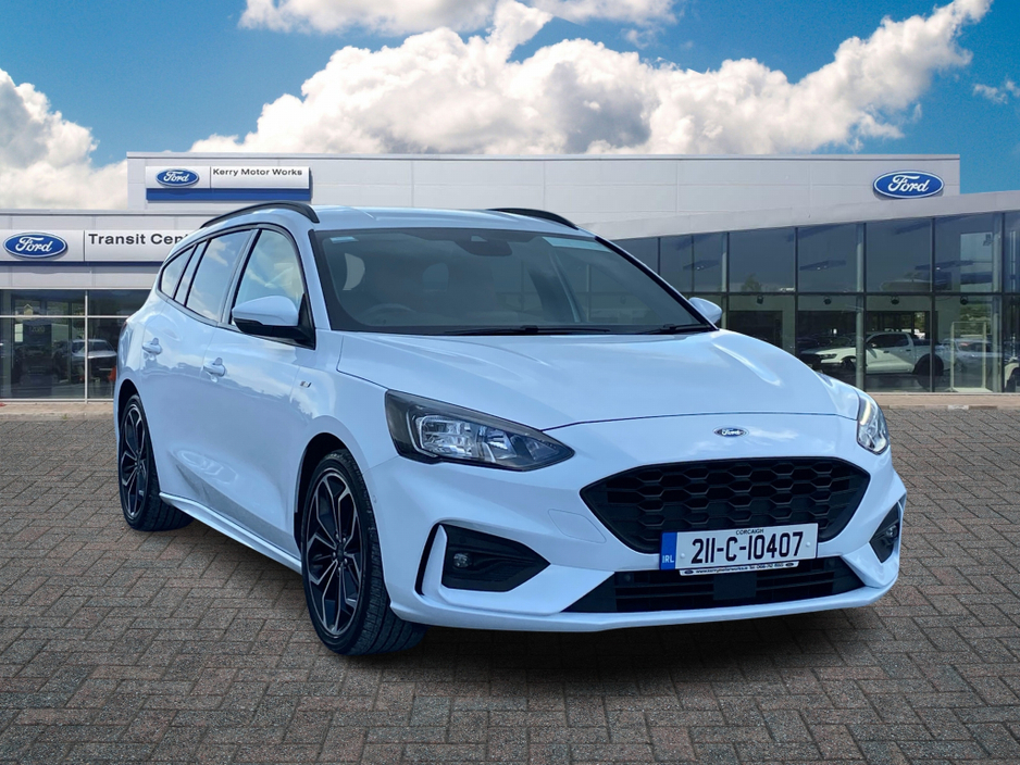 Used Ford Focus 2021 in Kerry
