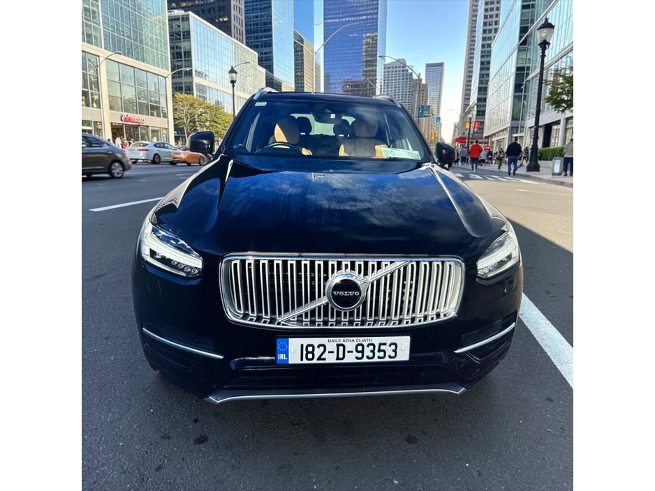 2018 Volvo XC90 2L Petrol Plug-in Hybrid For Sale Images
