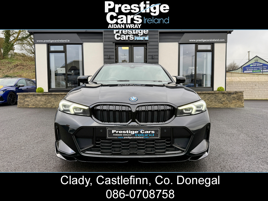 2023 BMW 3 Series 2L Petrol Plug-in Hybrid For Sale Images