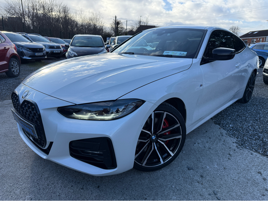 2021 BMW 4 Series 2L Diesel For Sale Images