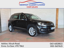 2016 Volkswagen Tiguan 2L Diesel For Sale Images