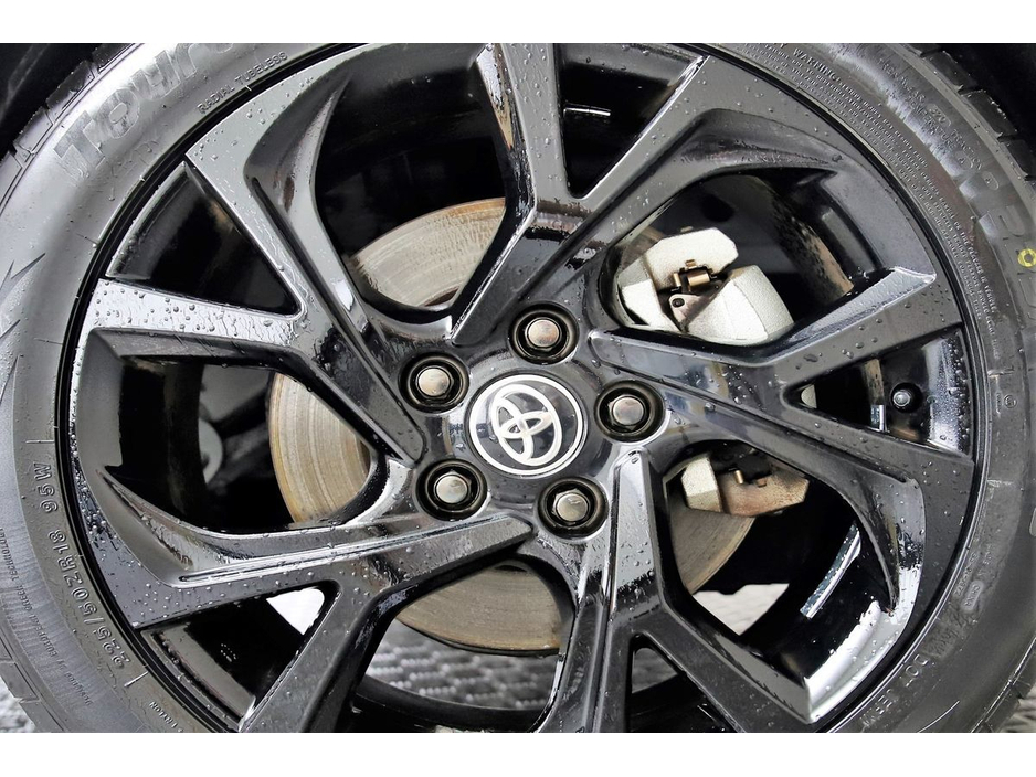 Toyota C-HR 1.8 HYBRID *MODELLISTA BODY KIT*360PAN CAM*HALF LEATHER* — thumbnail 27