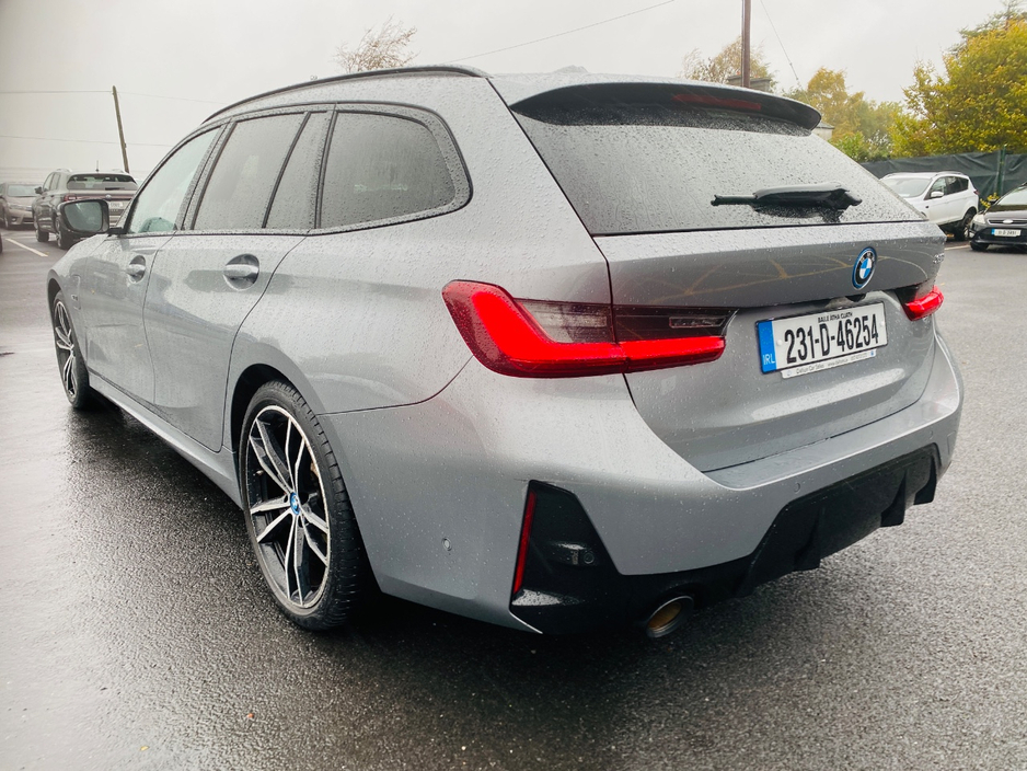 2023 BMW 3 Series 2L Petrol Plug-in Hybrid For Sale Images