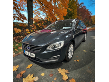 2014 Volvo V60 1.6L Diesel For Sale Images