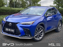 Lexus NX 450 h+ *DEPOSIT TAKEN*F-Sport PHEV AWD