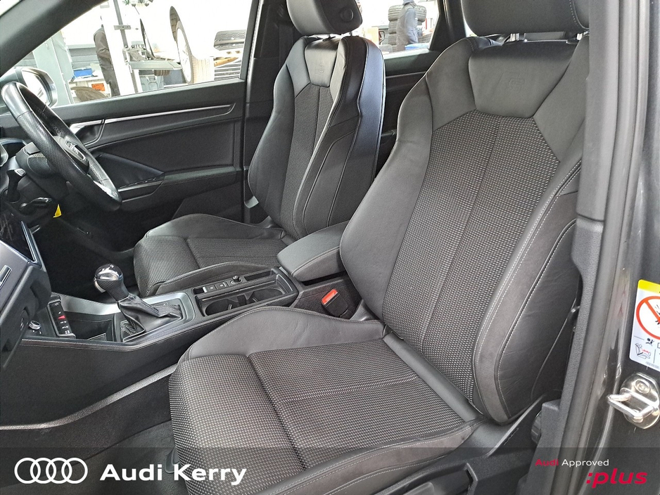 Audi Q3 35TDI 150BHP S-LINE AUTOMATIC — thumbnail 11
