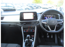 2024 Volkswagen T-Roc 2L Diesel For Sale Images