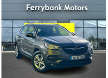 2020 Opel Grandland X