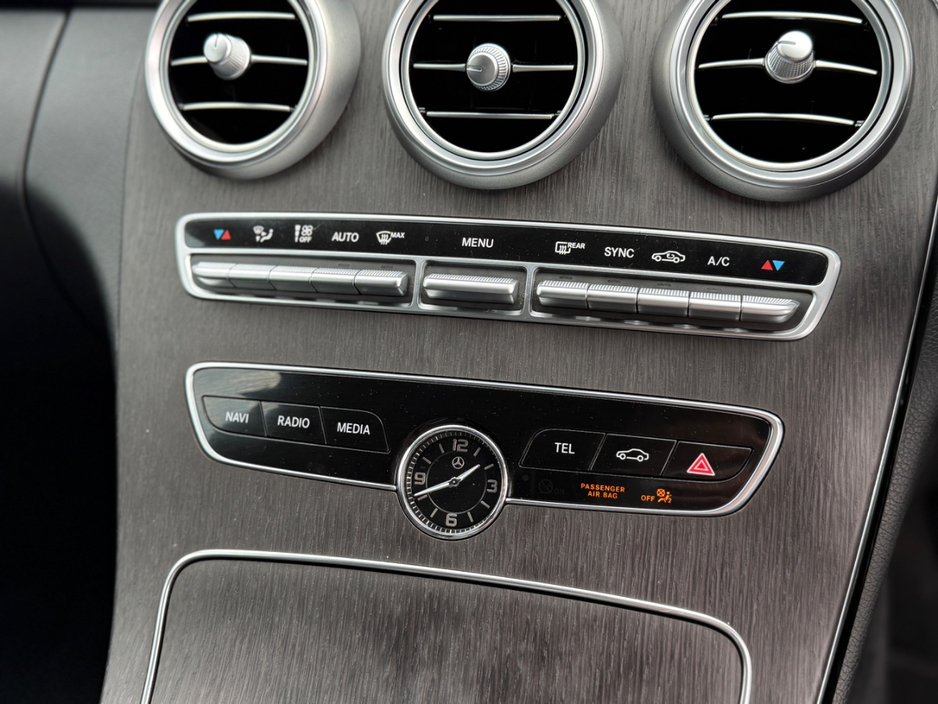 2021 Mercedes-Benz C Class 2L Diesel For Sale Images