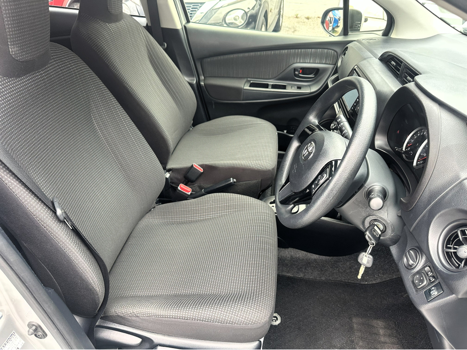 2017 Toyota Yaris 1.3L Petrol For Sale Images