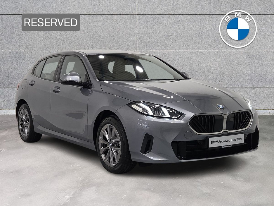 2026 BMW 1 Series 1.5L Petrol Hybrid For Sale Images