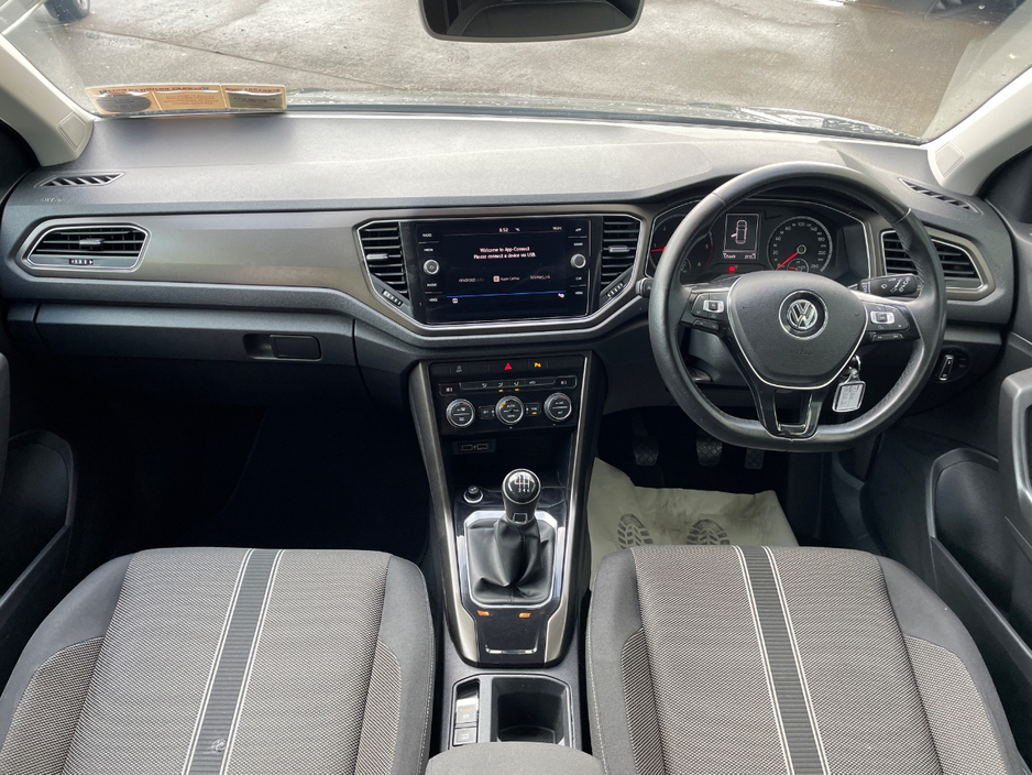 2019 Volkswagen T-Roc 1.6L Diesel For Sale Images