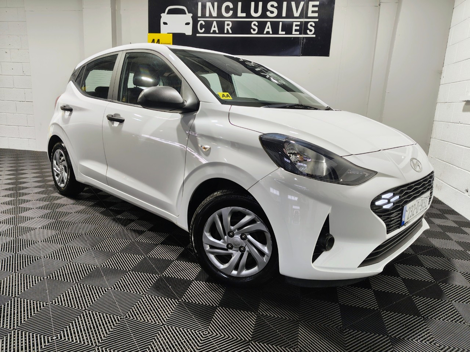 2023 Hyundai i10