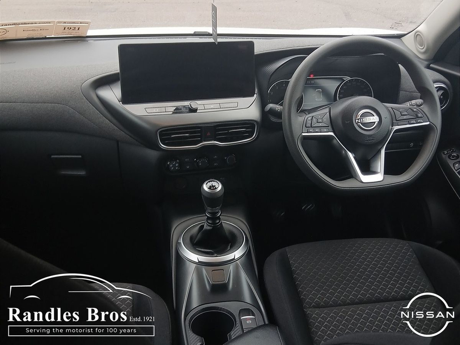 Nissan Juke 1.0T PET 2WD SV — thumbnail 12