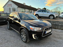 Mitsubishi ASX 1.6 LEATHER (CAMERA)