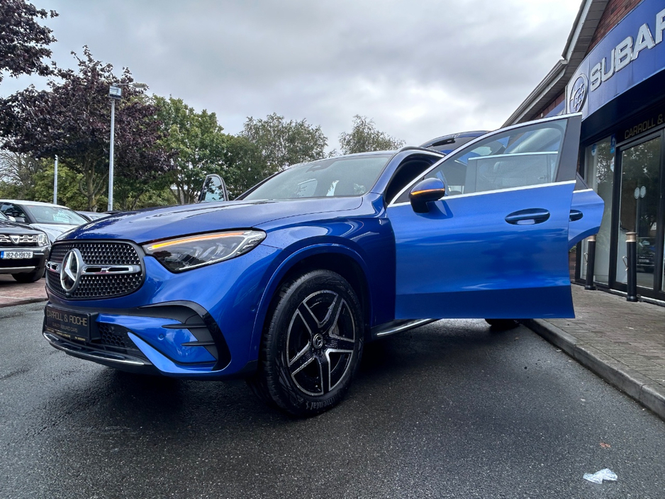 2023 Mercedes-Benz GLC Class 2L Petrol Plug-in Hybrid For Sale Images