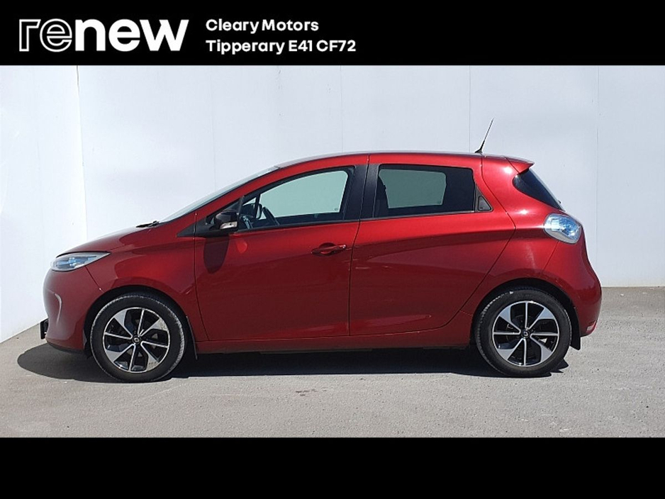 2019 Renault Zoe ElectricL Electric For Sale Images