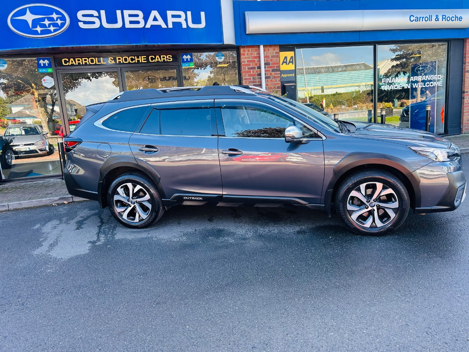 2024 Subaru Outback 2.5L Petrol For Sale Images