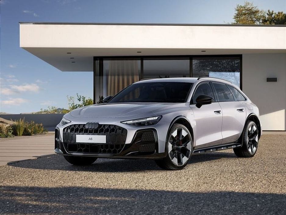 2026 Audi A6
