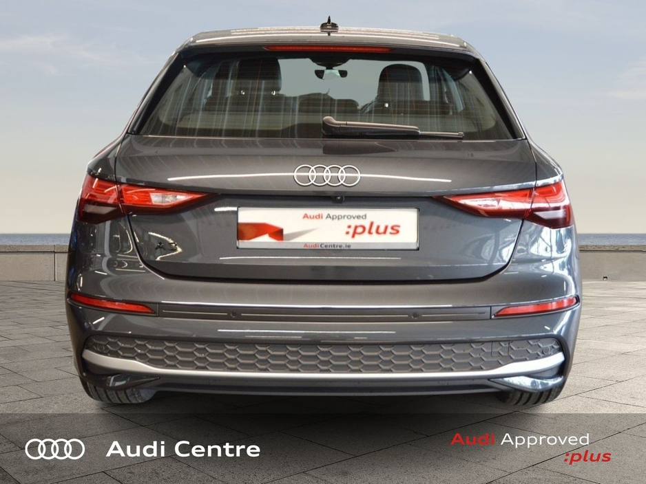 Audi A3 SB 30 TDI 115HP SE — thumbnail 4