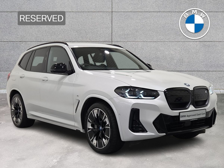 2023 BMW iX3 0L Electric For Sale Images
