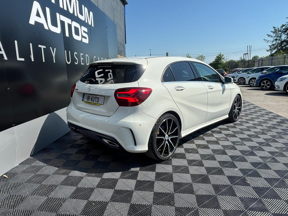 2018 Mercedes-Benz A Class 1.6L Petrol For Sale Images