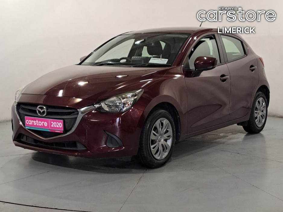 Mazda Demio — thumbnail 7