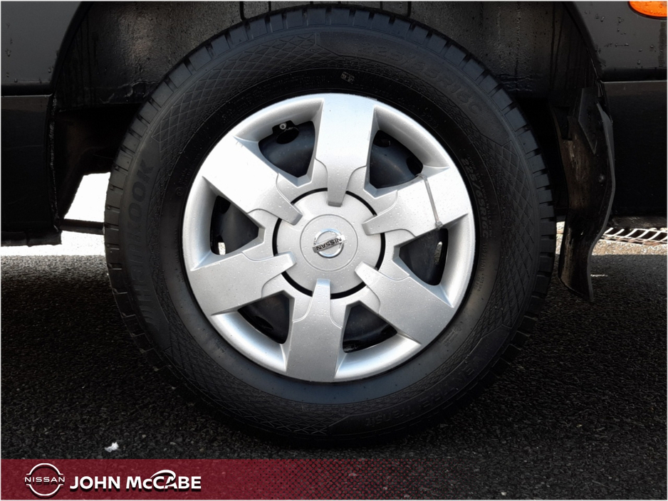 2024 Nissan Interstar 2.3L Diesel For Sale Images