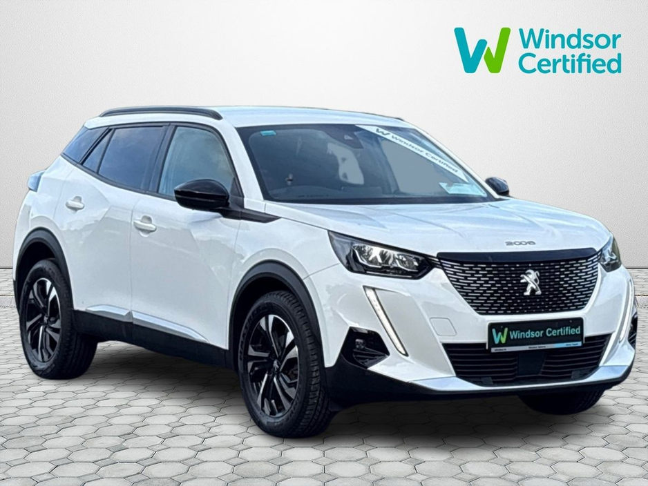 Peugeot 2008 1.2 Puretech 100bhp Allure