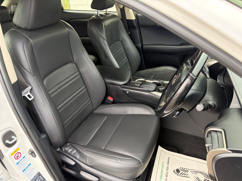 2017 Lexus NX 300 h 2.5L Petrol Hybrid For Sale Images