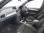 2016 AUDI Q3 2.0 TDI 140BHP S LINE