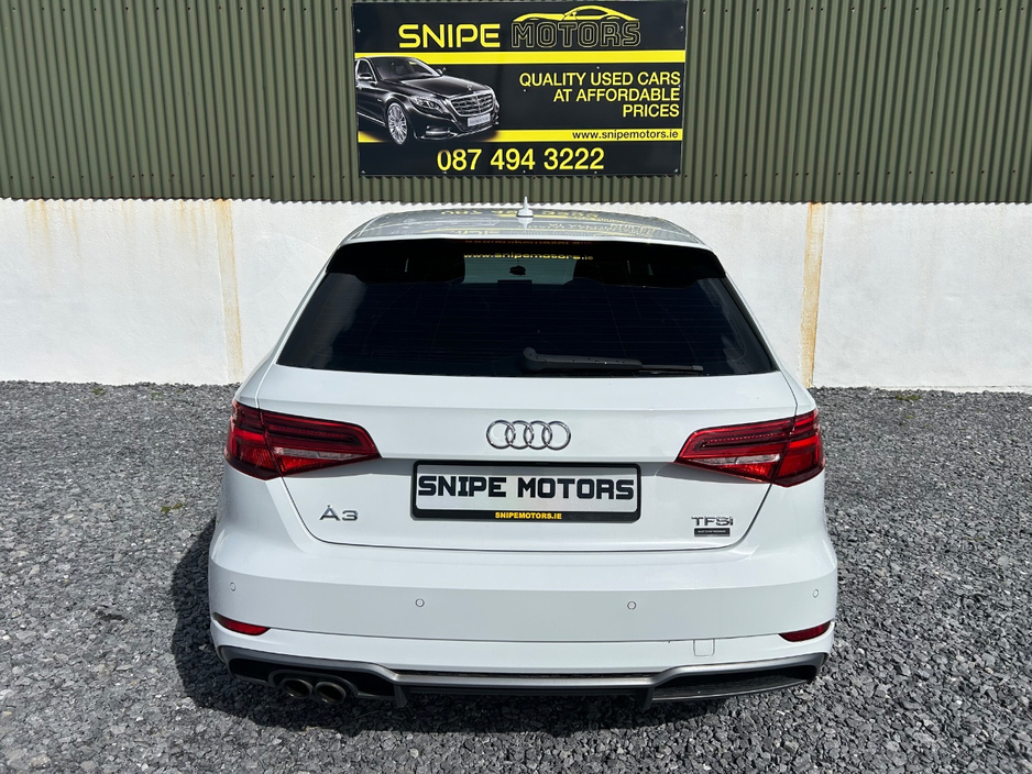 Audi A3 2017 AUDI A3 1.4TFSI S LINE PETROL AUTO — thumbnail 10