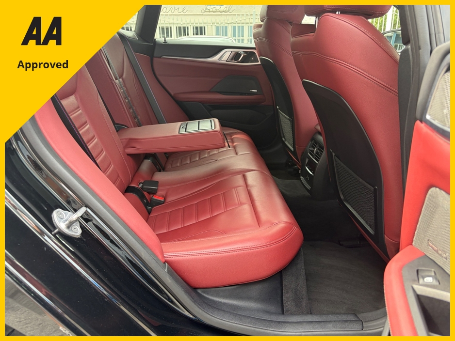 2023 BMW i4 0L Electric For Sale Images
