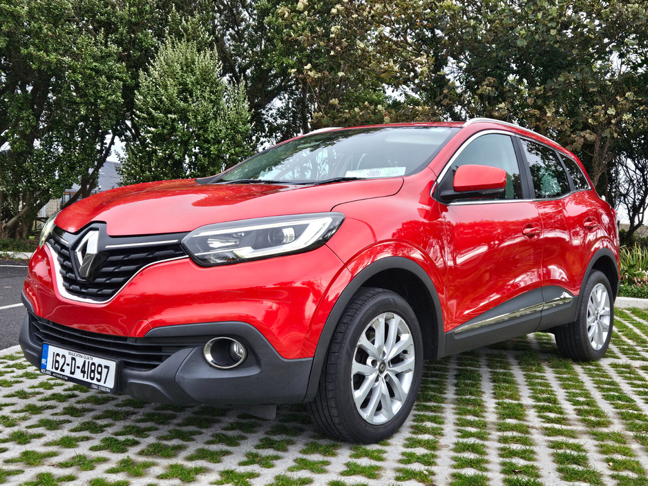 Renault Kadjar 1.5 dCi 110 EDC ENERGY Dynamique S Nav — thumbnail 6