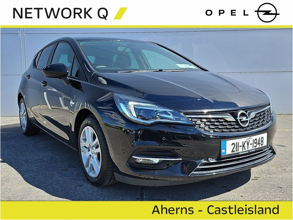2021 Opel Astra 1.2L Petrol For Sale Images