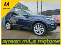 Land Rover Discovery Sport * LOW MILES * AUTO