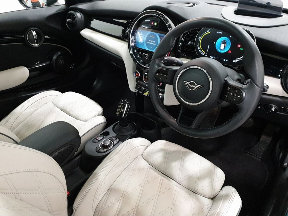 2022 MINI Hatch 0L Electric For Sale Images
