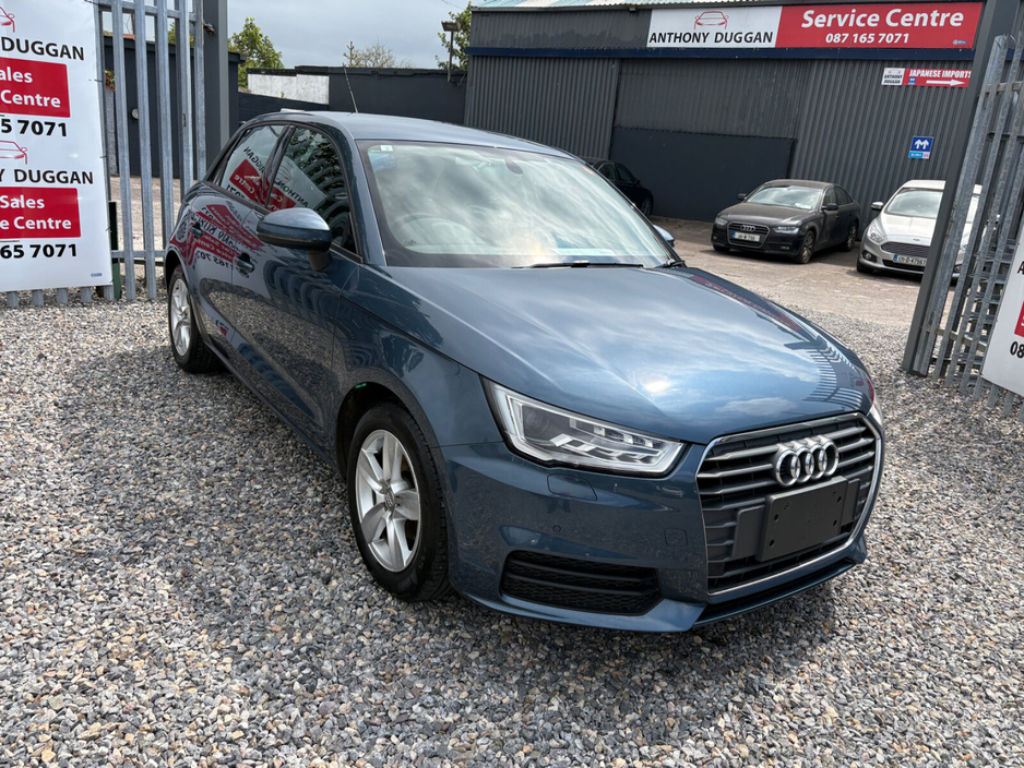 Audi A1 1.0TFSI 95HP SE