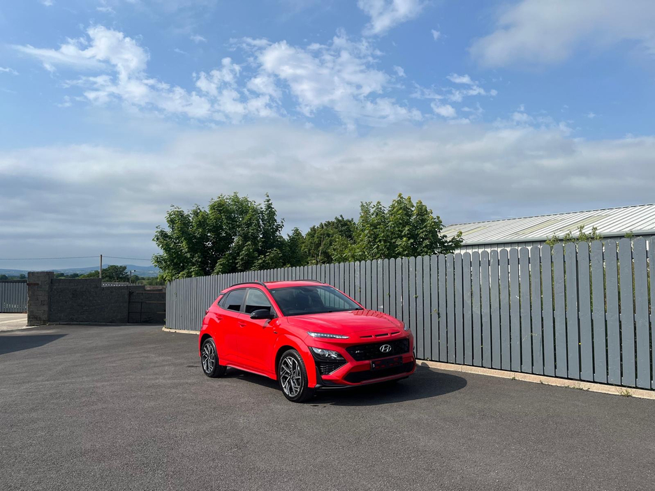 2023 Hyundai Kona 1L Hybrid For Sale Images