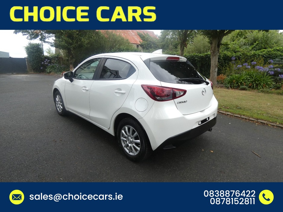 2017 Mazda Demio 1.3L Petrol For Sale Images