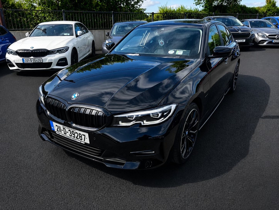 2021 BMW 3 Series 2L Petrol Plug-in Hybrid For Sale Images