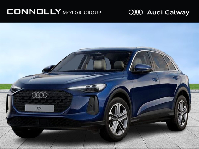 2026 AUDI Q5 SE E-HYBRID QUATTRO AUTO