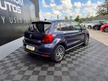 2016 Volkswagen Polo 1.2L Petrol For Sale Images