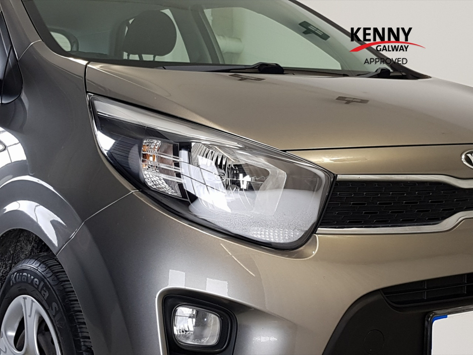 2019 Kia Picanto 1L Petrol For Sale Images