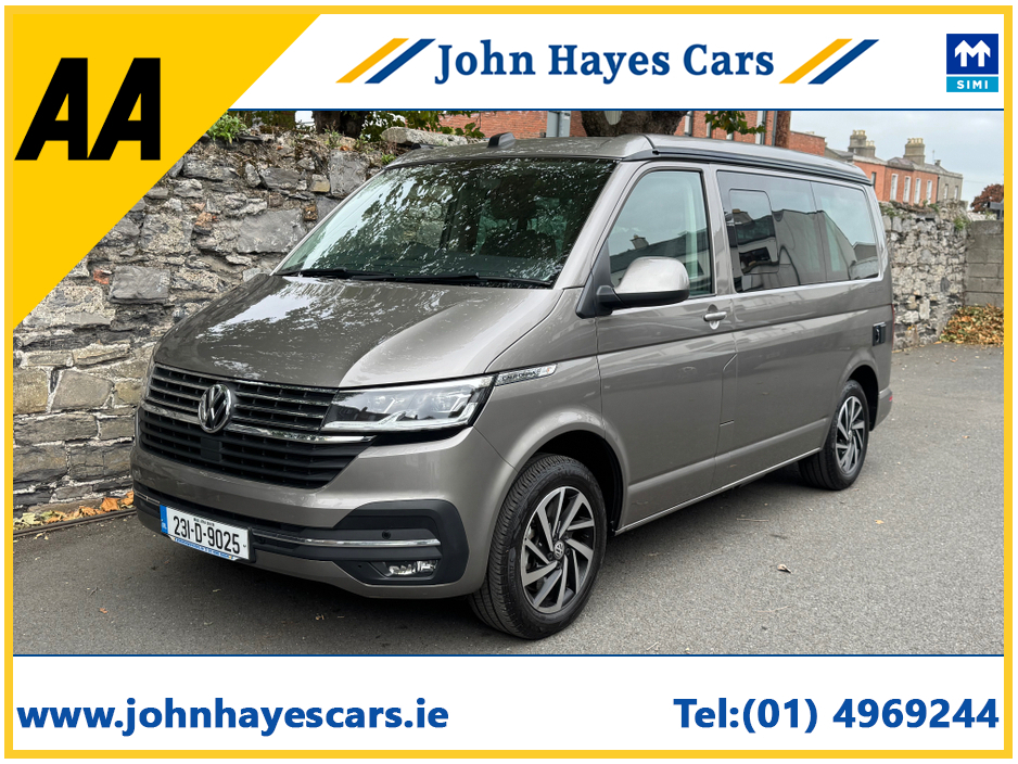 2023 Volkswagen California For Sale Images